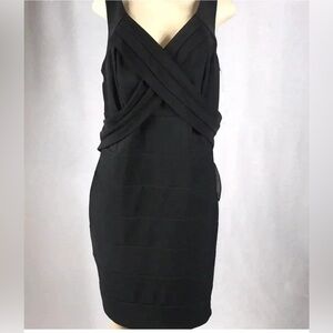Emerald Sundae Core Social Black Dress Size 19 Juniors New With Tags